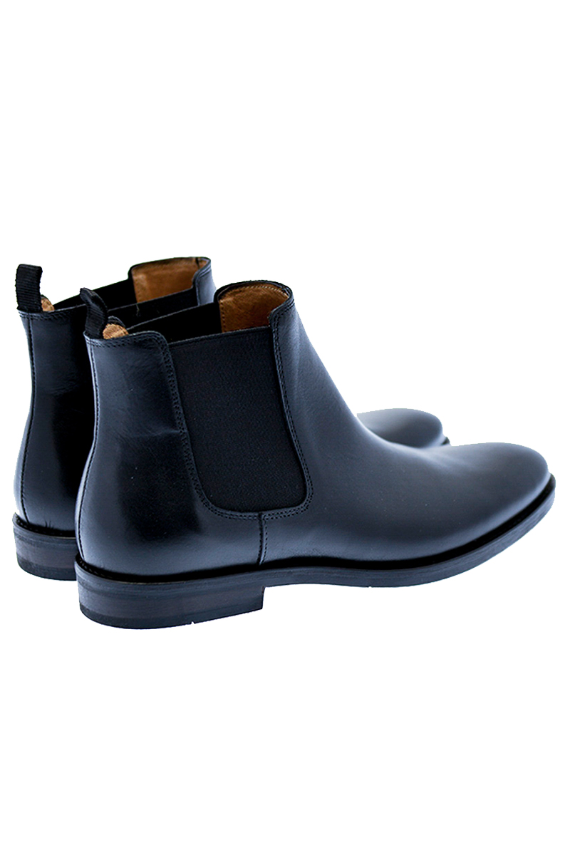 Countryside etc Beloved PLAYBOY CHELSEA BOOTS BLACK - Raoul Herrmode