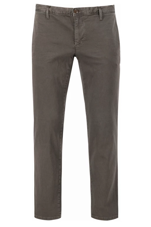 ALBERTO CHINOS BEIGE/GRÅ