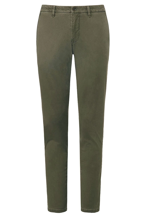 STERLING CHINOS OLIVEGRÖN