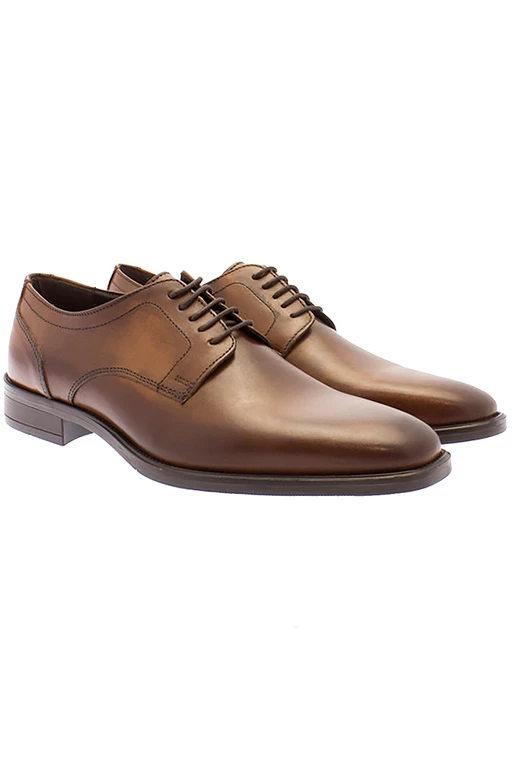 PLAYBOY CLASSIC SHOE BROWN